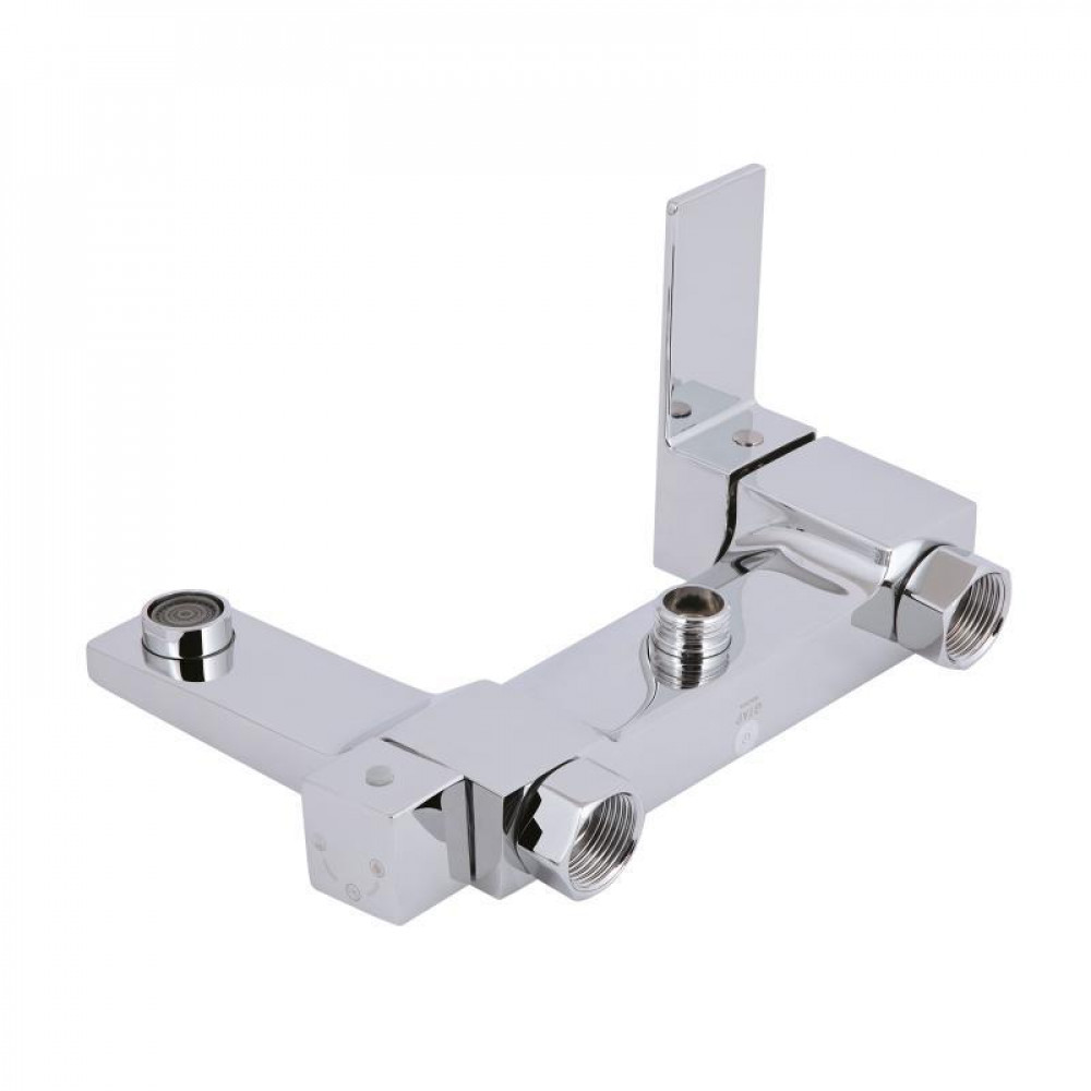 Душова система універсальна Qtap Gemini на три споживача (з виливом) QTGEM111CRM45685 Chrome SD00051809