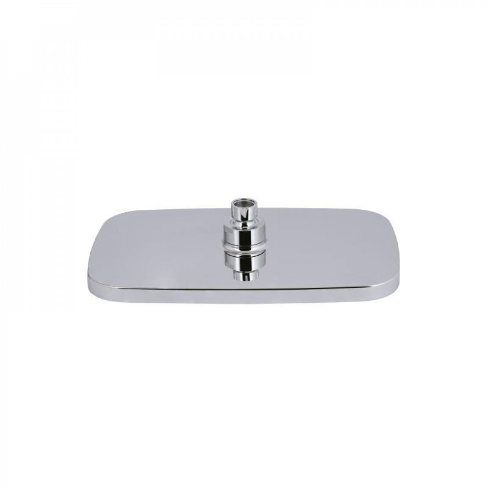 Душова система універсальна Qtap Gemini на три споживача (з виливом) QTGEM111CRM45685 Chrome SD00051809