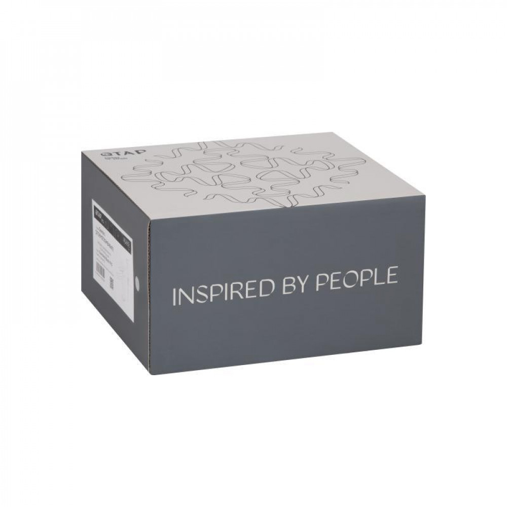 Змішувач для раковини Qtap Gemini (з гігієнічним душем) QTGEM272GMB45692 Gunmetal Black PVD SD00051816