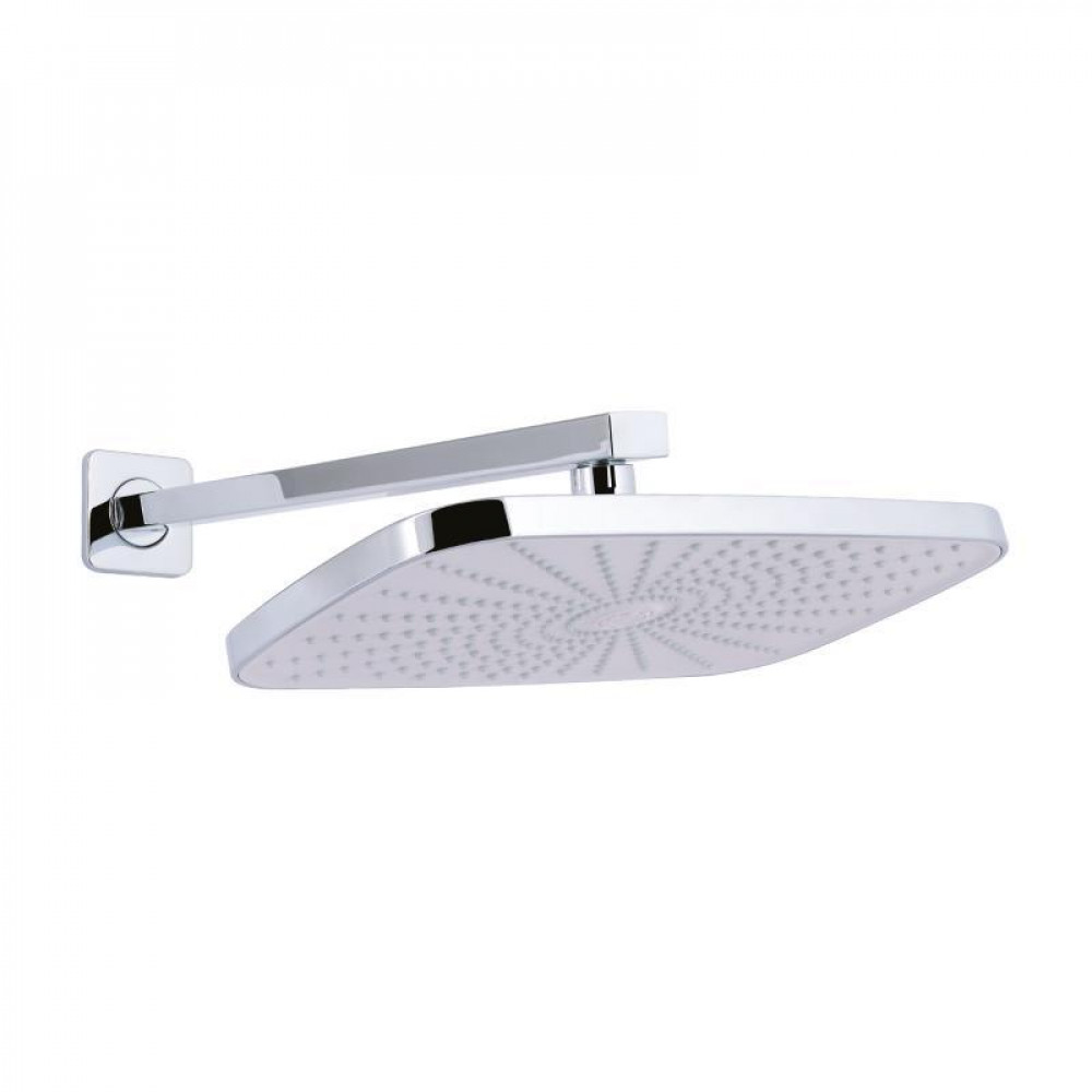 Душова система для душу Qtap Gemini прихованого монтажу на два споживаючі QTGEM113CRM45696 CRM SD00051820