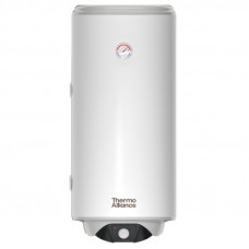 Водонагрівач електричний комбінований Thermo Alliance вертикальний 100 л. т.о. 0,24 кв.м лівий, мокрий ТЕН 2,0