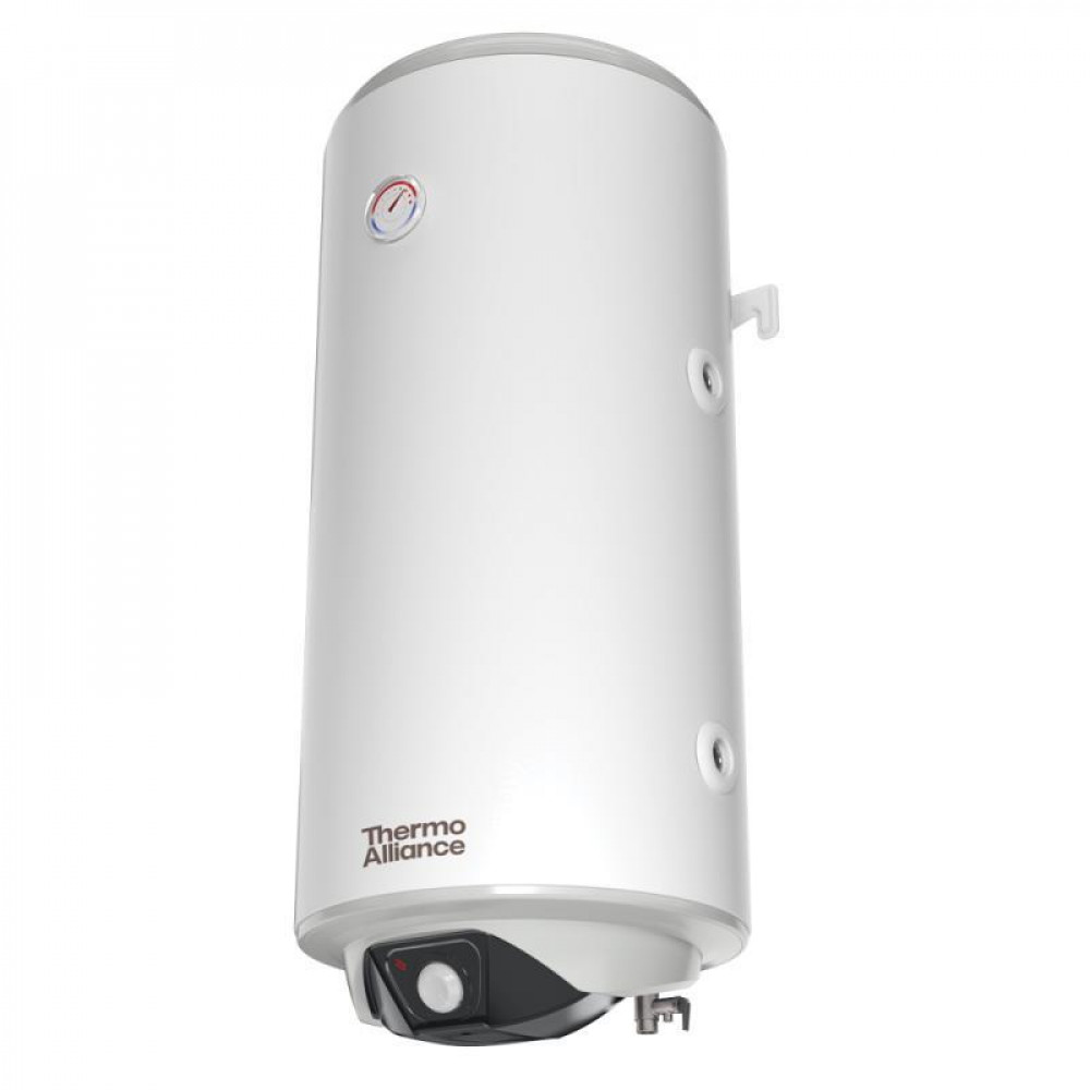 Водонагрівач електричний комбінований Thermo Alliance вертикальний 100 л. т.о. 0,24 кв.м правий, мокрий ТЕН SD00051888