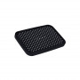 Лійка для верхнього душу Qtap Hlavova 300x200 мм прямокутна QTHLA107BLM45783 Black Matt SD00051907