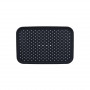 Лійка для верхнього душу Qtap Hlavova 300x200 мм прямокутна QTHLA107BLM45783 Black Matt SD00051907