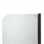 Штора на ванну Qtap Standard BLM407513APR скло Pear 6 мм, 75х140 см, права SD00051929