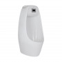 Писсуар подвесной Qtap Stork с ИК-датчиком автоматического смыва 350х310х685 White QT1588102HW SD00051931