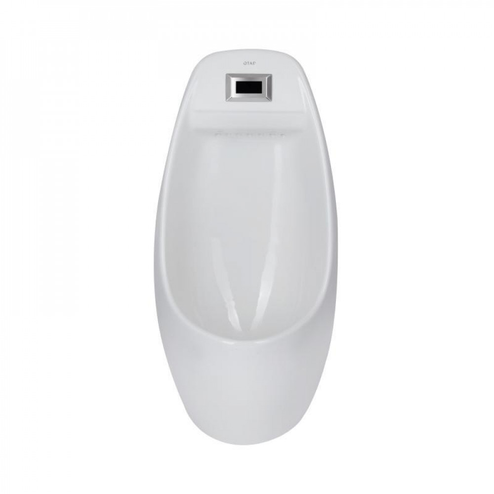 Писсуар подвесной Qtap Stork с ИК-датчиком автоматического смыва 350х310х685 White QT1588102HW SD00051931