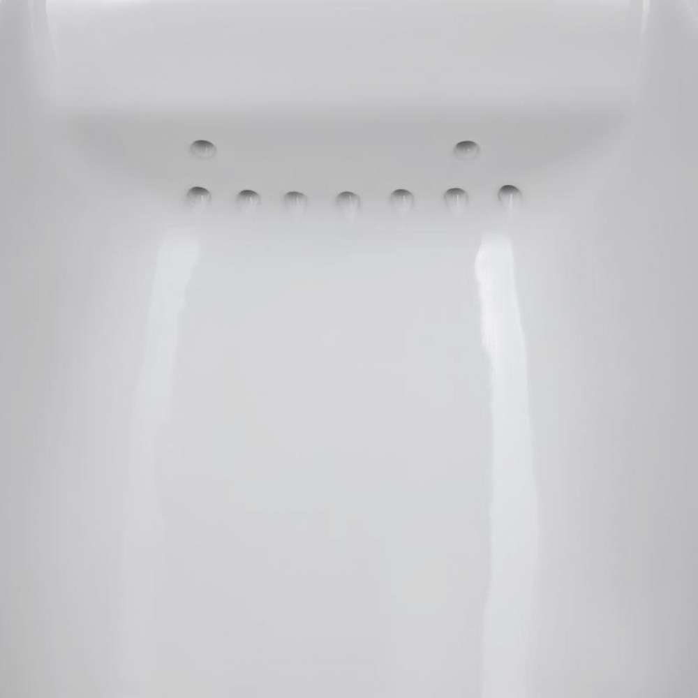 Писсуар подвесной Qtap Stork с ИК-датчиком автоматического смыва 350х310х685 White QT1588102HW SD00051931