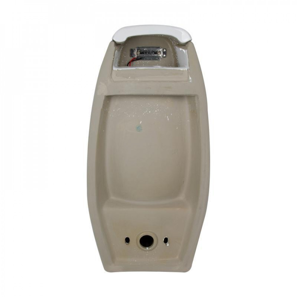 Писсуар подвесной Qtap Stork с ИК-датчиком автоматического смыва 350х310х685 White QT1588102HW SD00051931