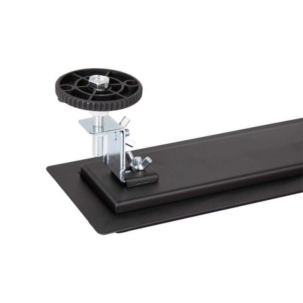 Трап із нержавіючої сталі Qtap Taurus FA600MBLA лінійний із сухим затвором SD00051933