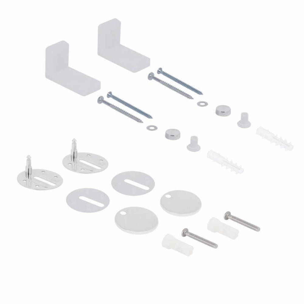 Унітаз-компакт Qtap Robin Ultra Quiet безободковий з сидінням Soft-close QT13226089AW SD00051949