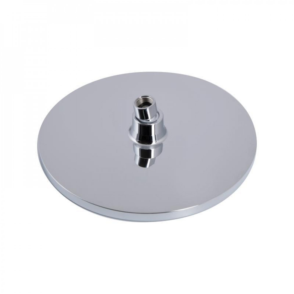 Душова система універсальна Qtap Slavonice прихованого монтажу на два споживача QTSLA113CRM45898 Chrome SD00052022