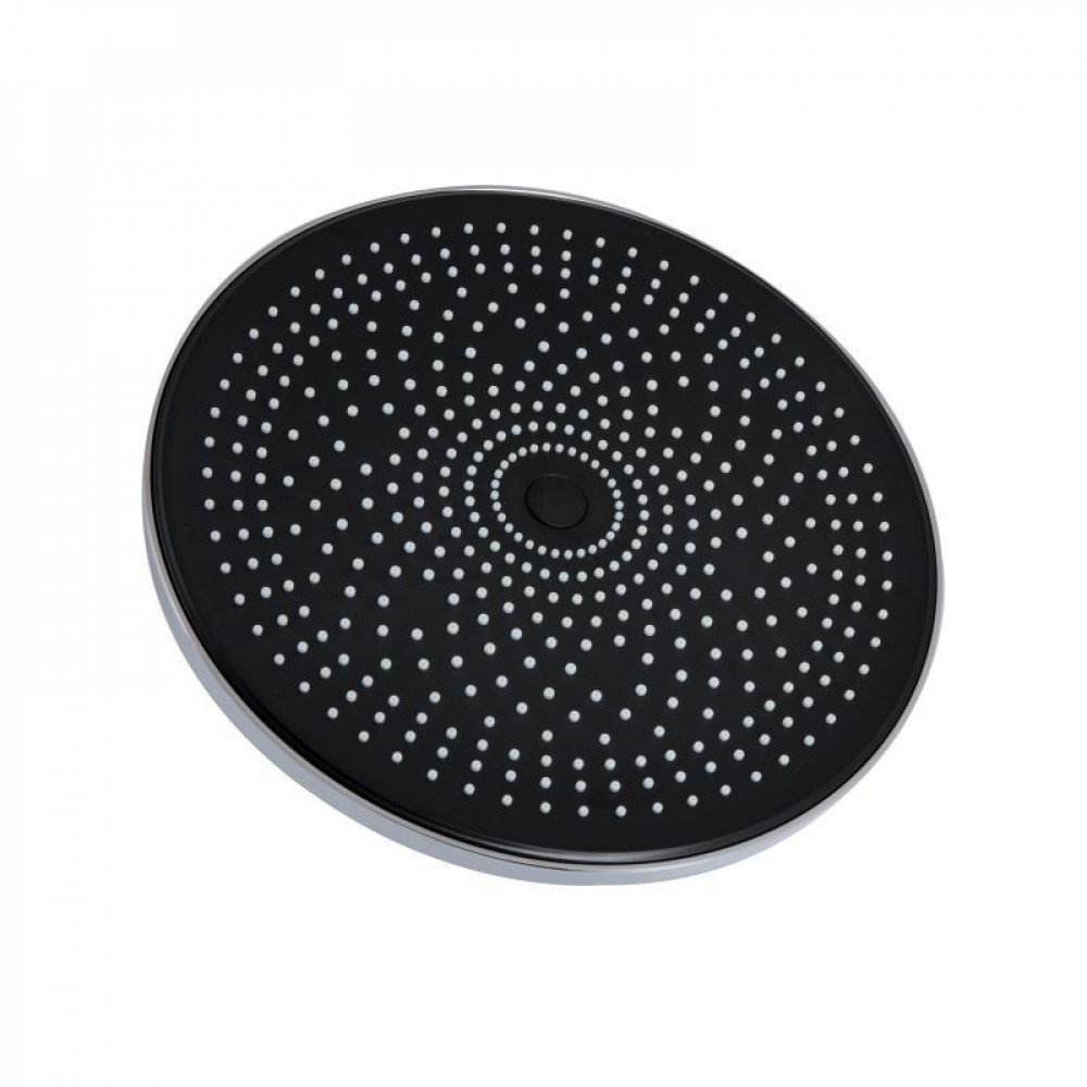 Душова система універсальна Qtap Slavonice прихованого монтажу на два споживача QTSLA113CRM45898 Chrome SD00052022