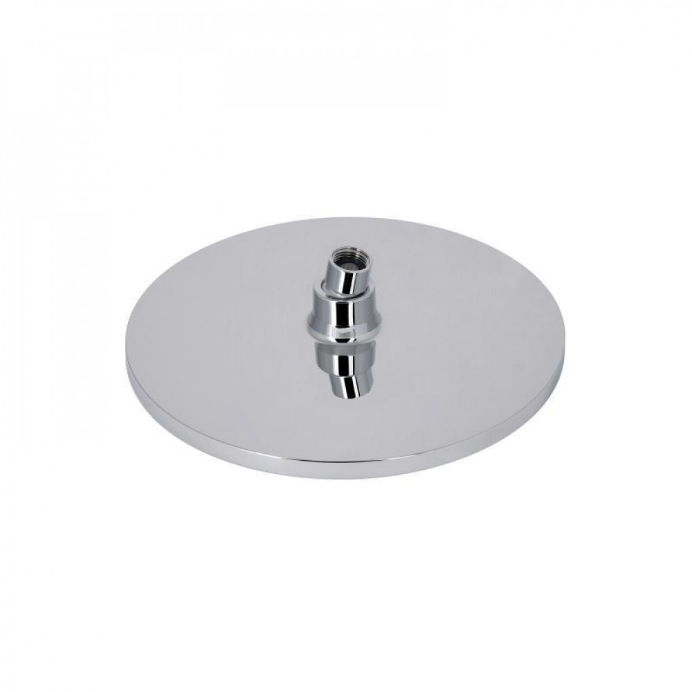 Душова система універсальна Qtap Slavonice на три споживача (з виливом) QTSLA111CRM45904 Chrome SD00052028