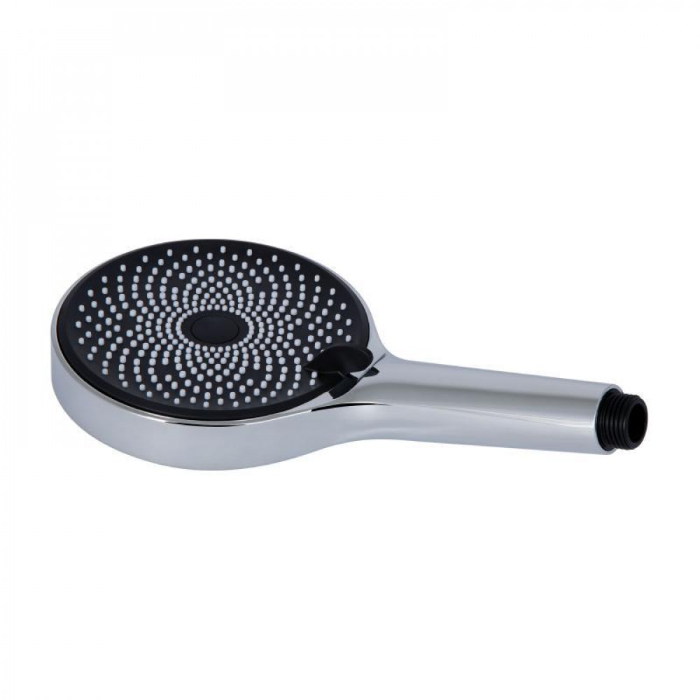 Душова система універсальна Qtap Slavonice на три споживача (з виливом) QTSLA111CRM45904 Chrome SD00052028