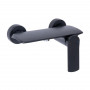 Змішувач для душу Qtap Slavonice QTSLA266BLM45908 Black Matt SD00052032
