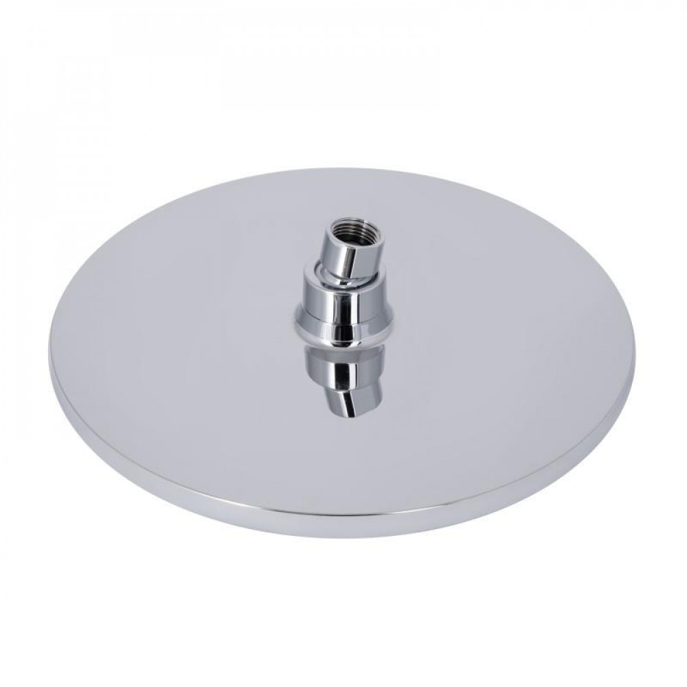 Душова система універсальна Qtap Slavonice на три споживача (з виливом) QTSLA111CRM45909 Chrome SD00052033