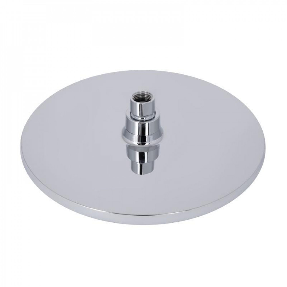 Душова система для душу Qtap Slavonice на два споживачі QTSLA110CRM45912 Chrome SD00052036