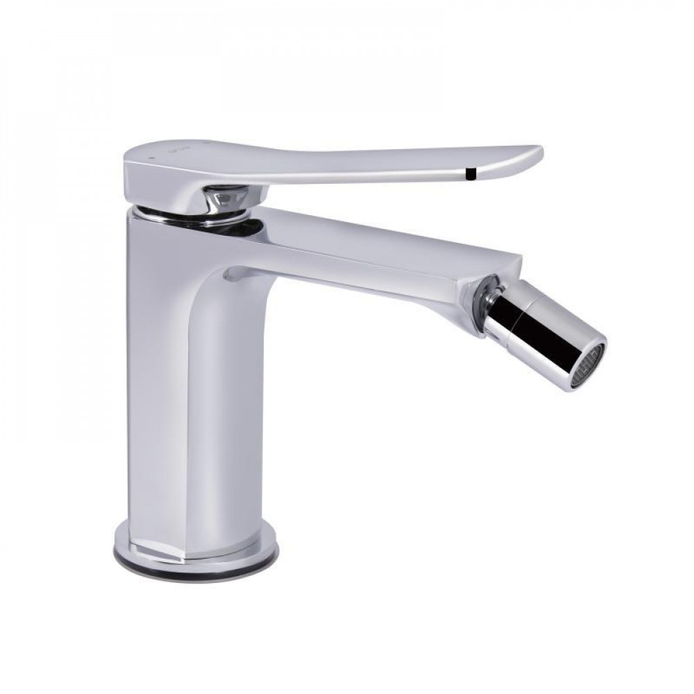 Змішувач для біде Qtap Slavonice QTSLA255CRM45921 Chrome SD00052045