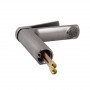Змішувач для раковини Qtap Slavonice QTSLA270GMB45924 Gunmetal Black PVD SD00052048