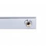 Кронштейн для верхнього душу Qtap Trubice 400 мм прямокутний QTTRU120CRM45928 Chrome SD00052052