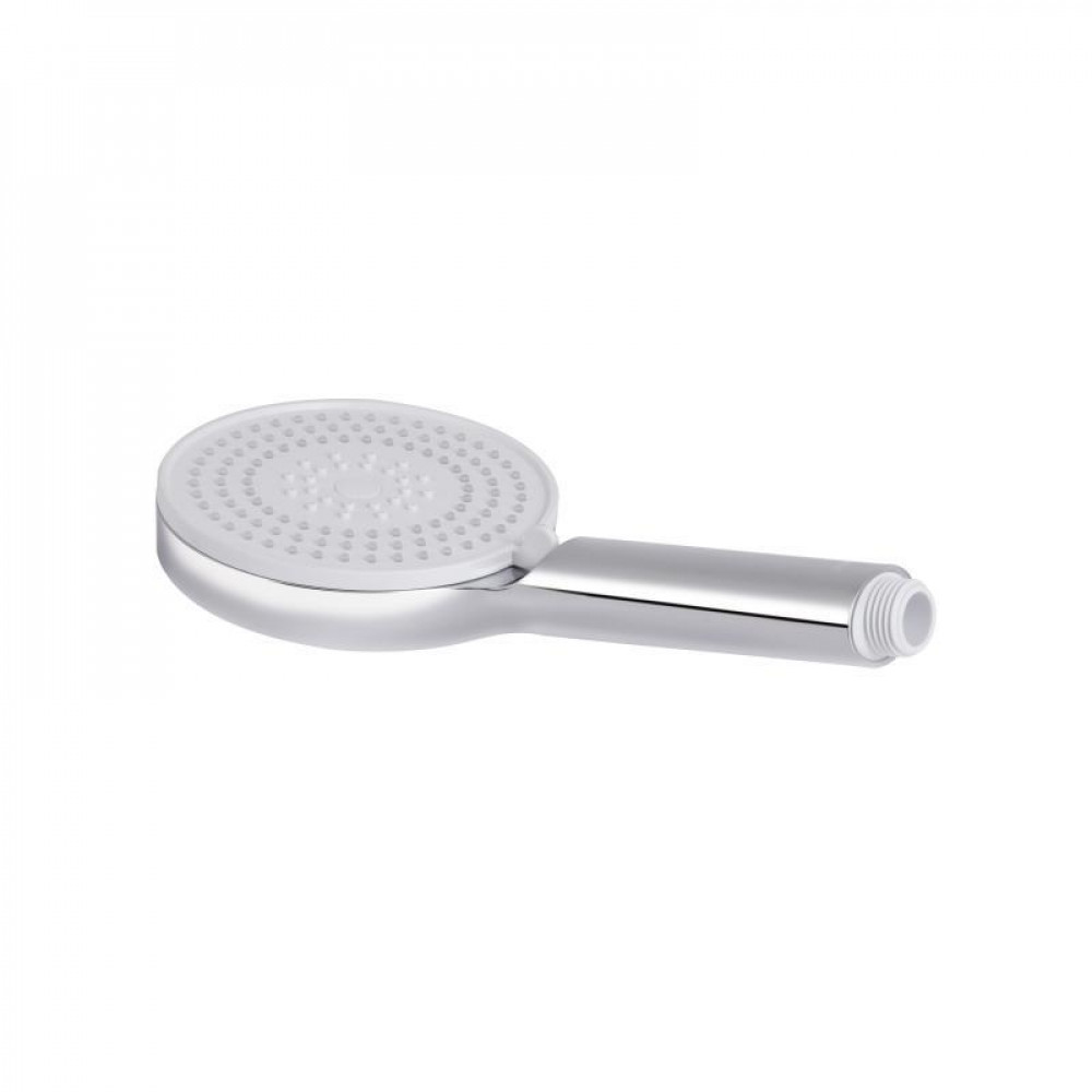 Лійка для ручного душу Qtap Rucni D 130 мм округла QTRUC125CRM45950 Chrome SD00052074