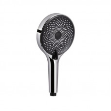 Лійка для ручного душу Qtap Rucni D 130 мм округла QTRUC125CRM45952 Chrome