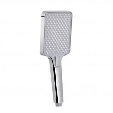 Лійка для ручного душу Qtap Rucni 140x95 мм прямокутна QTRUC125CRM45958 Chrome