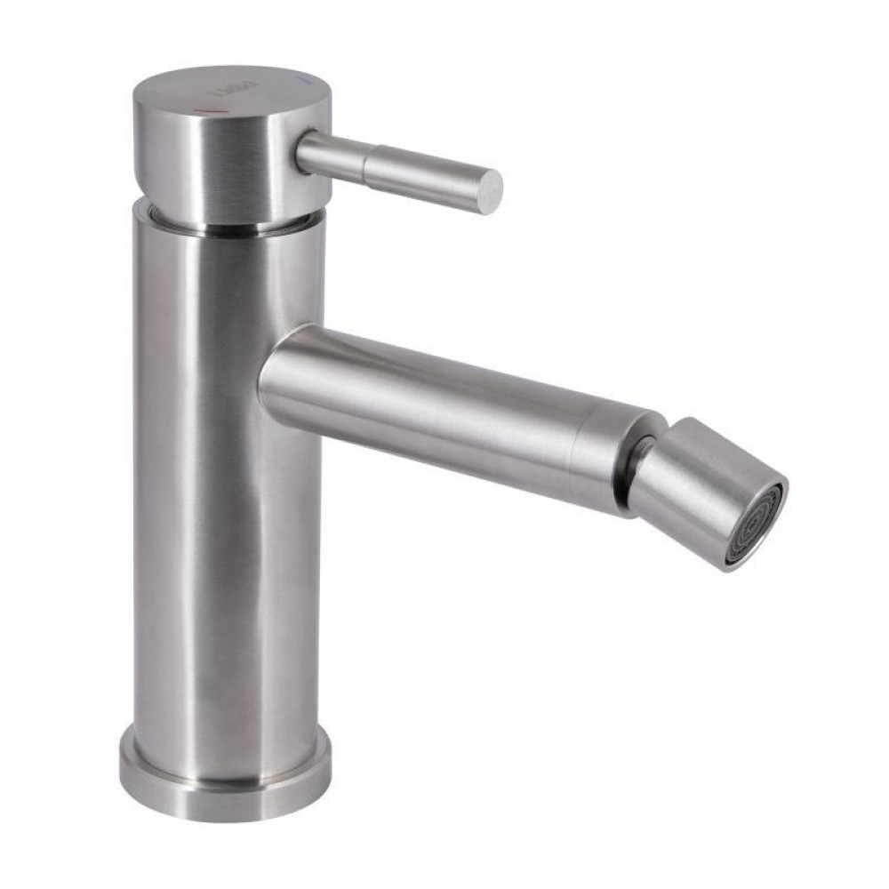 Змішувач для біде Lidz Aria 001AF (k35) LDARI001AFNKS46096 Nickel SD00052220