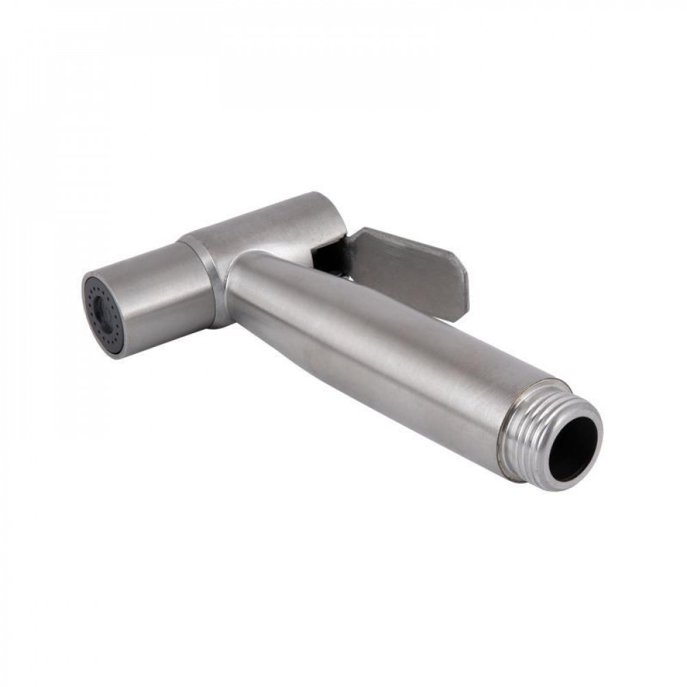 Набір для гігієнічного душу Lidz Aria 111 Nickel LDARI111NKS46105 округлий SD00052229