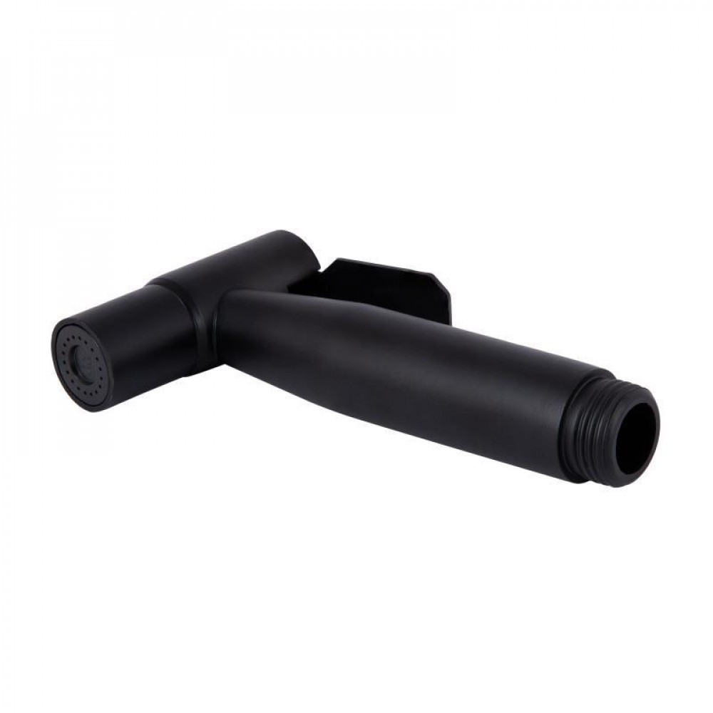 Набір для гігієнічного душу Lidz Aria 111 Black LDARI111BLA46107 округлий SD00052231