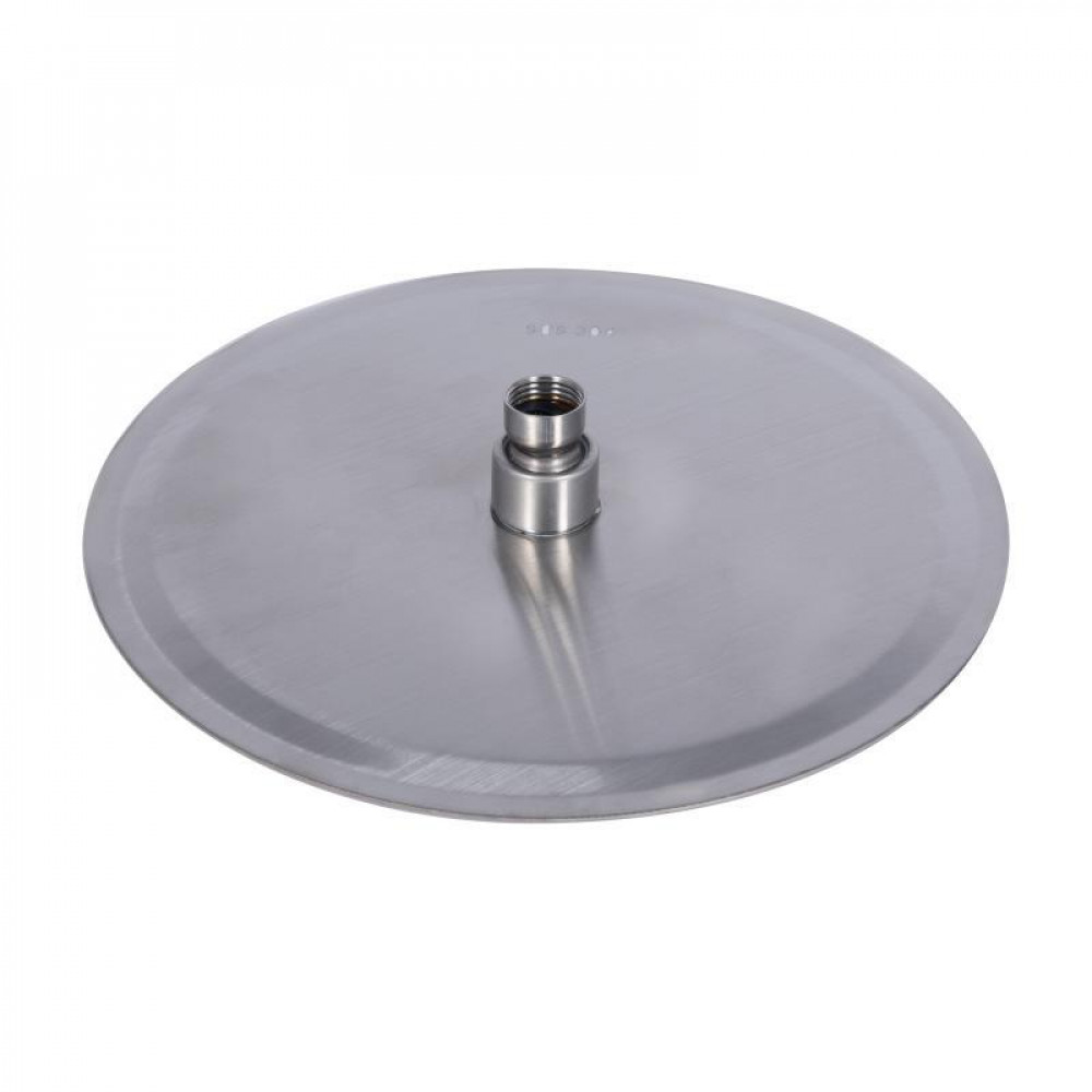 Душова система універсальна Lidz Aria 1033 на три споживача (з виливом) (k35) LDARI1033NKS46109 Nickel SD00052233