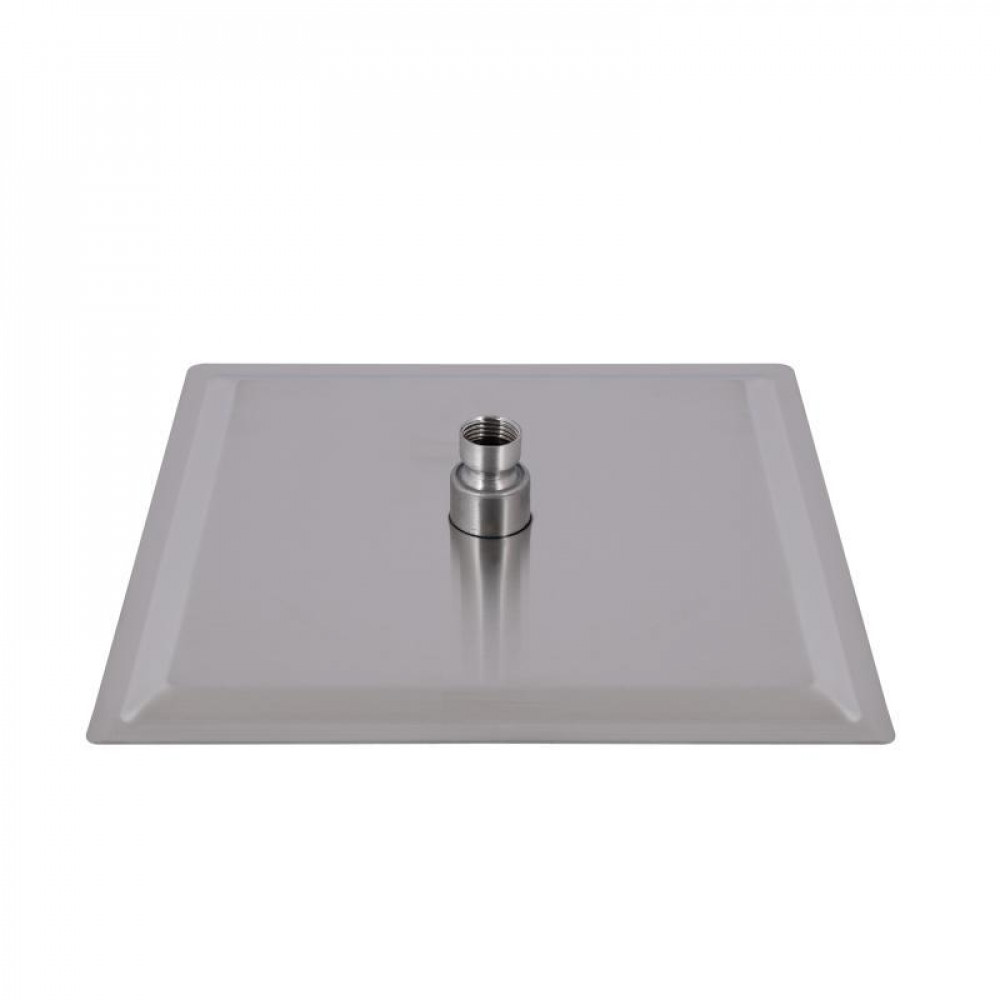 Душова система універсальна Lidz Kubis 1033 на три споживача (з виливом) (k35) LDKUB1033NKS46110 Nickel SD00052234