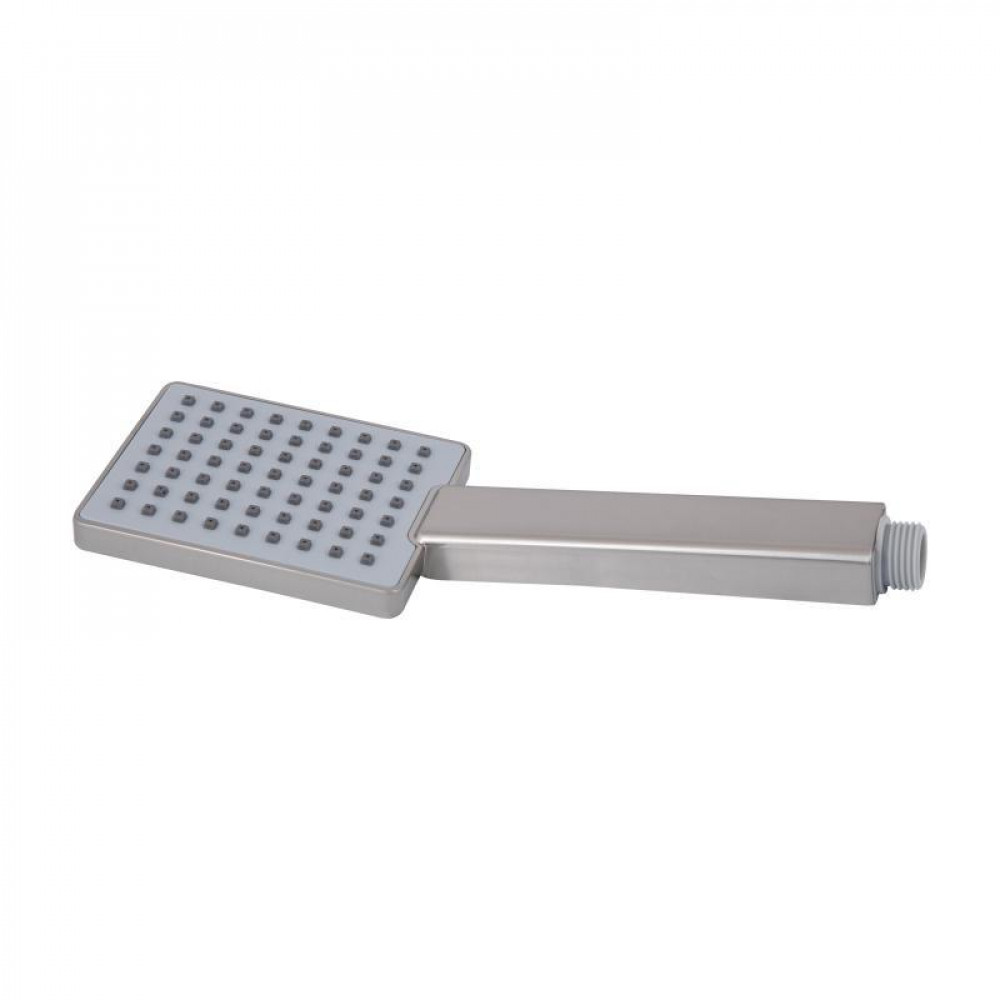 Душова система універсальна Lidz Kubis 1033 на три споживача (з виливом) (k35) LDKUB1033NKS46110 Nickel SD00052234