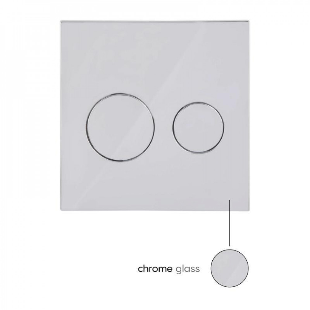 Панель змиву для унітаза Qtap Nest Uni QT0211P01V1009CRM SD00052239