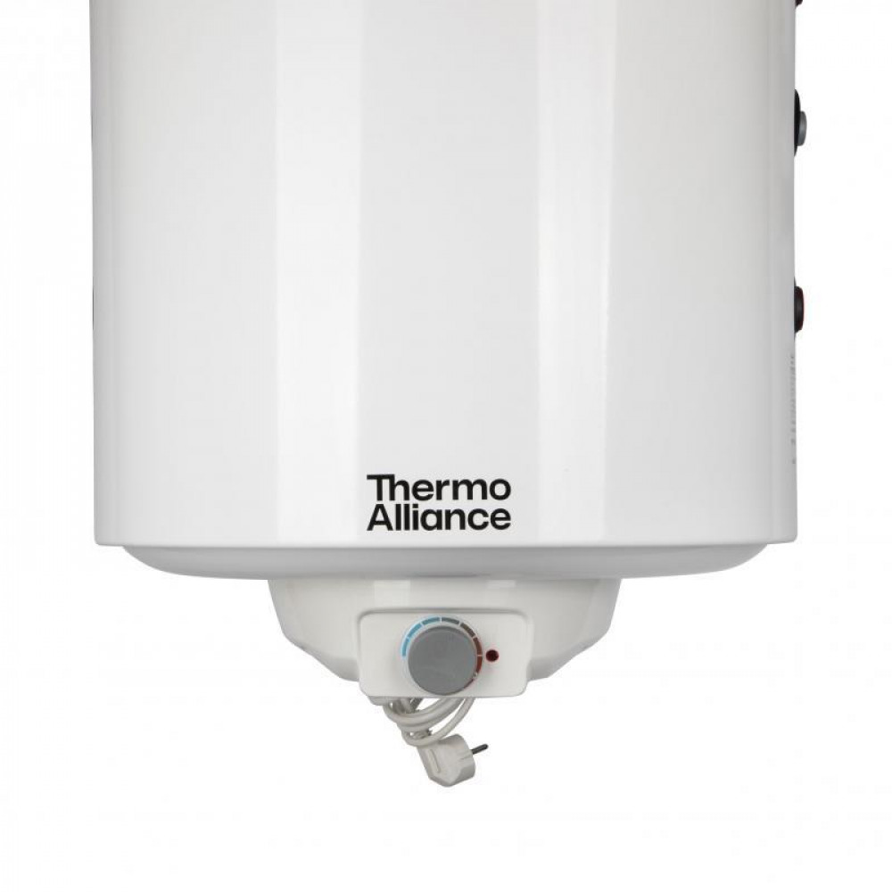Водонагрівач електричний комбінований Thermo Alliance Neptun вертикальний 120 л. т.о. 0,95 кв.м правий, мокрий ТЕН 2,0 кВт (CWH SD00052258