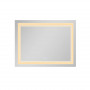 Дзеркало Qtap Cardinal (CA1) 1000х800 з LED-підсвічуванням Touch, з антизапотіванням, з димером, рег. темп. SD00052327