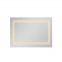 Дзеркало Qtap Cardinal 1200х800 з LED-підсвічуванням Touch, з антизапотіванням, з димером, рег. темп. кольору (3000-6500K) SD00052328