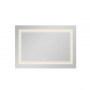 Дзеркало Qtap Cardinal 1200х800 з LED-підсвічуванням Touch, з антизапотіванням, з димером, рег. темп. кольору (3000-6500K) SD00052328