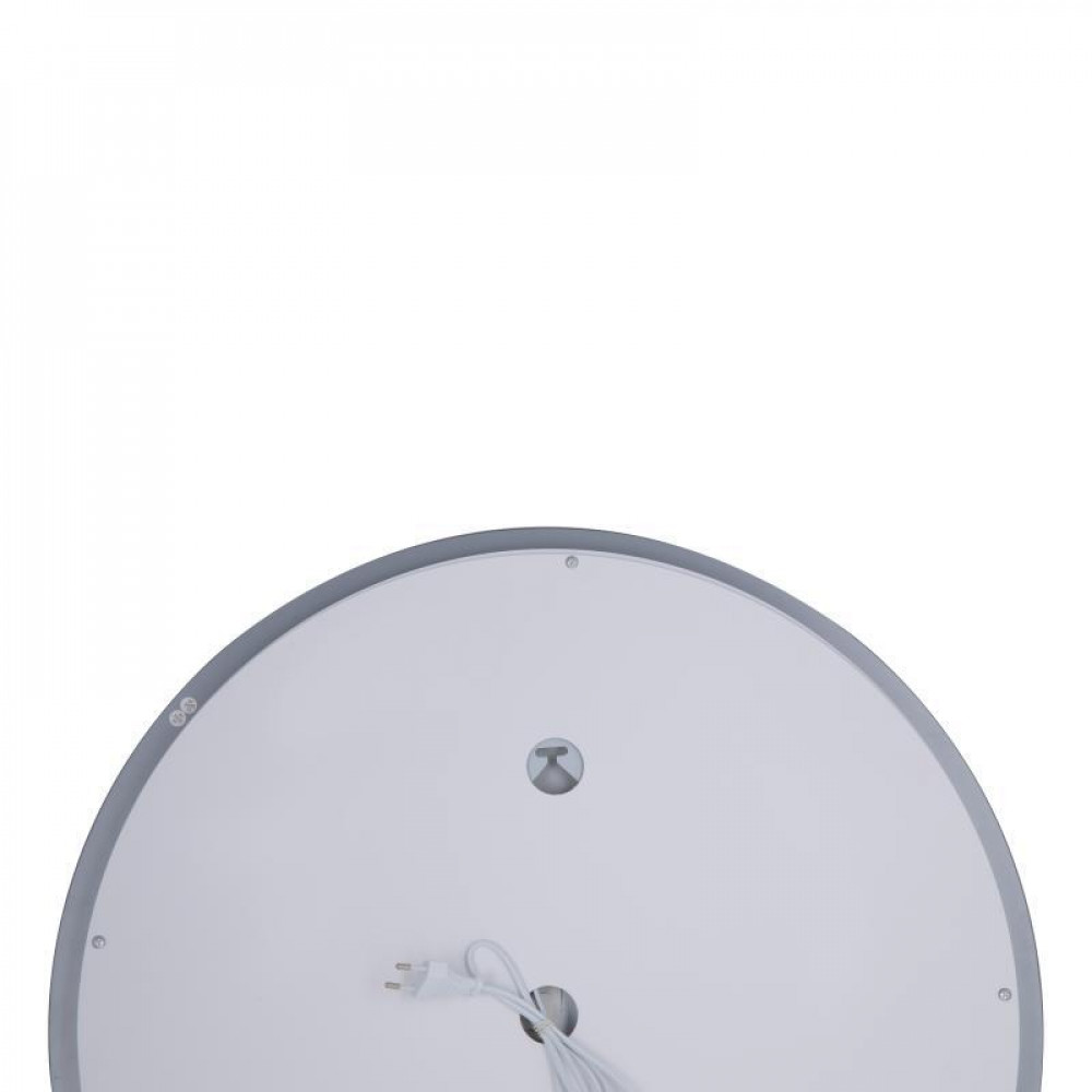 Дзеркало Lidz Aria R600 з LED-підсвічуванням Touch, з антизапотіванням, з димером, рег. яскравості LD78LR600 SD00052337