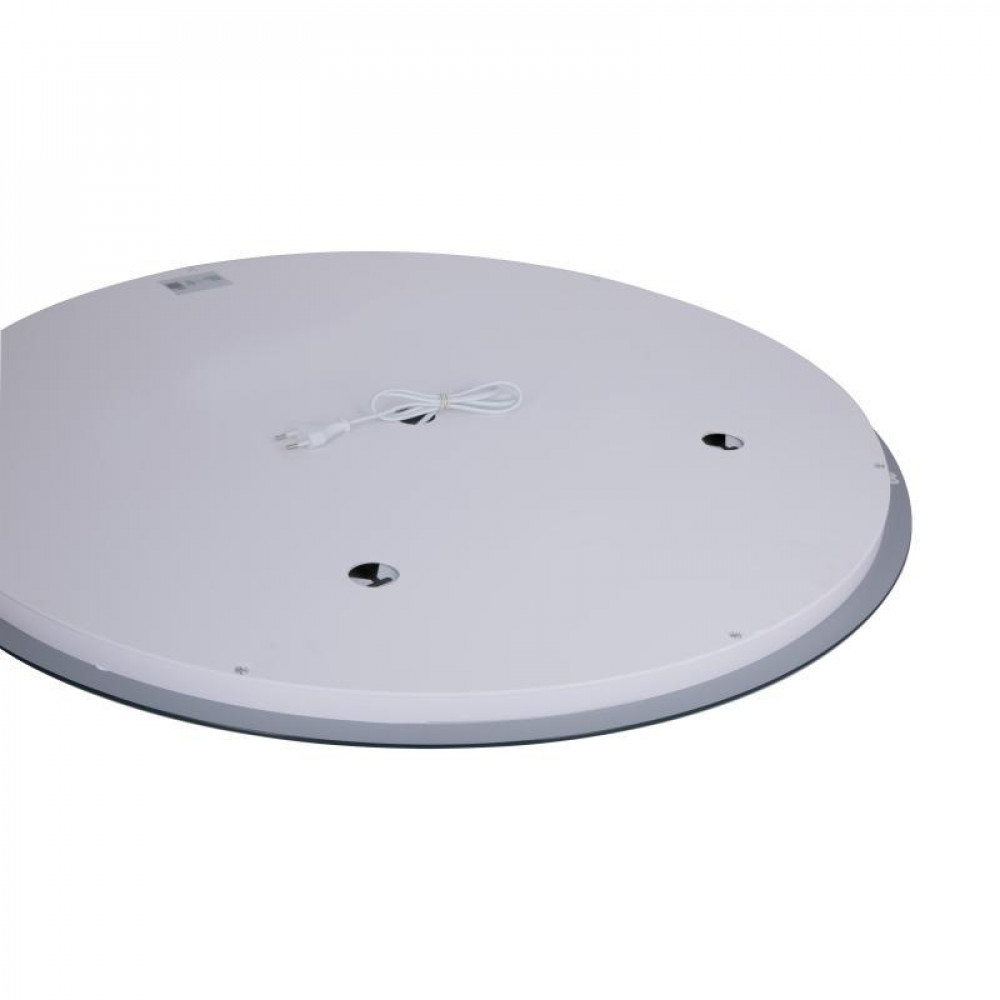 Дзеркало Lidz Aria R800 з LED-підсвічуванням Touch, з антизапотіванням, з димером, рег. яскравості LD78LR800 SD00052338