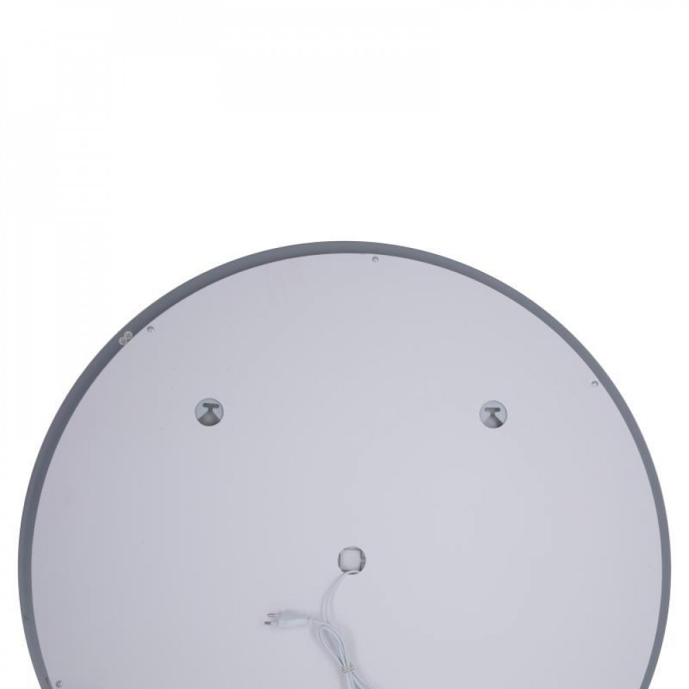 Дзеркало Lidz Aria R800 з LED-підсвічуванням Touch, з антизапотіванням, з димером, рег. яскравості LD78LR800 SD00052338