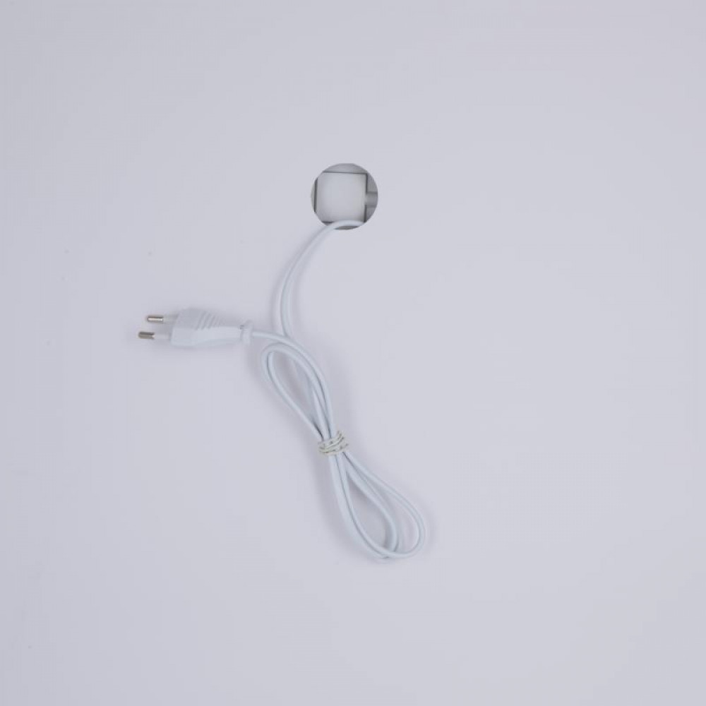 Дзеркало Lidz Aria R800 з LED-підсвічуванням Touch, з антизапотіванням, з димером, рег. яскравості LD78LR800 SD00052338