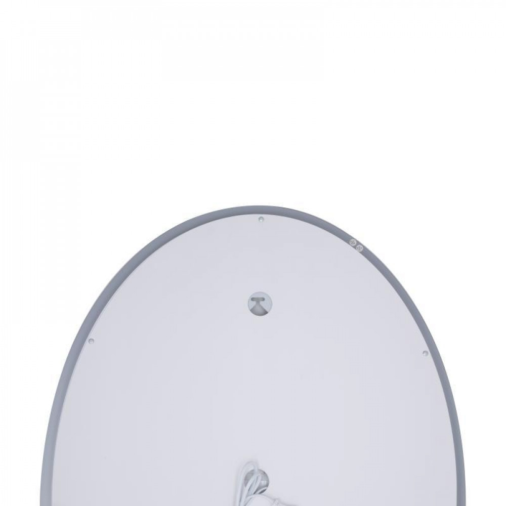 Дзеркало Lidz Vida 800х600 з LED-підсвічуванням Touch, з антизапотіванням, з димером, рег. яскравості SD00052339