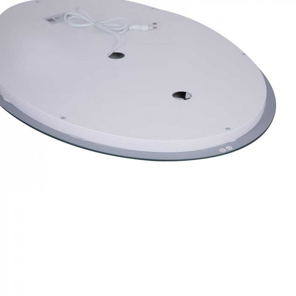 Дзеркало Lidz Vida 700х500 з LED-підсвічуванням Touch, з антизапотіванням, з димером, рег. яскравості SD00052340