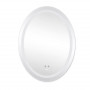 Дзеркало Lidz Vida 700х500 з LED-підсвічуванням Touch, з антизапотіванням, з димером, рег. яскравості SD00052340