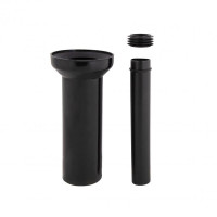 Qtap Nest Комплект сполучних муфт для підвісного унітазу (подовжені)