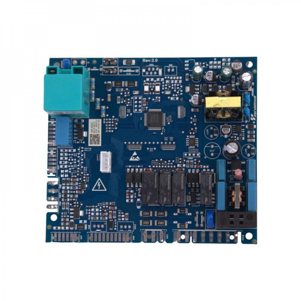 Запчастина: плата управління Elegant 24 кВт (3000002403) Airfel SD00052461