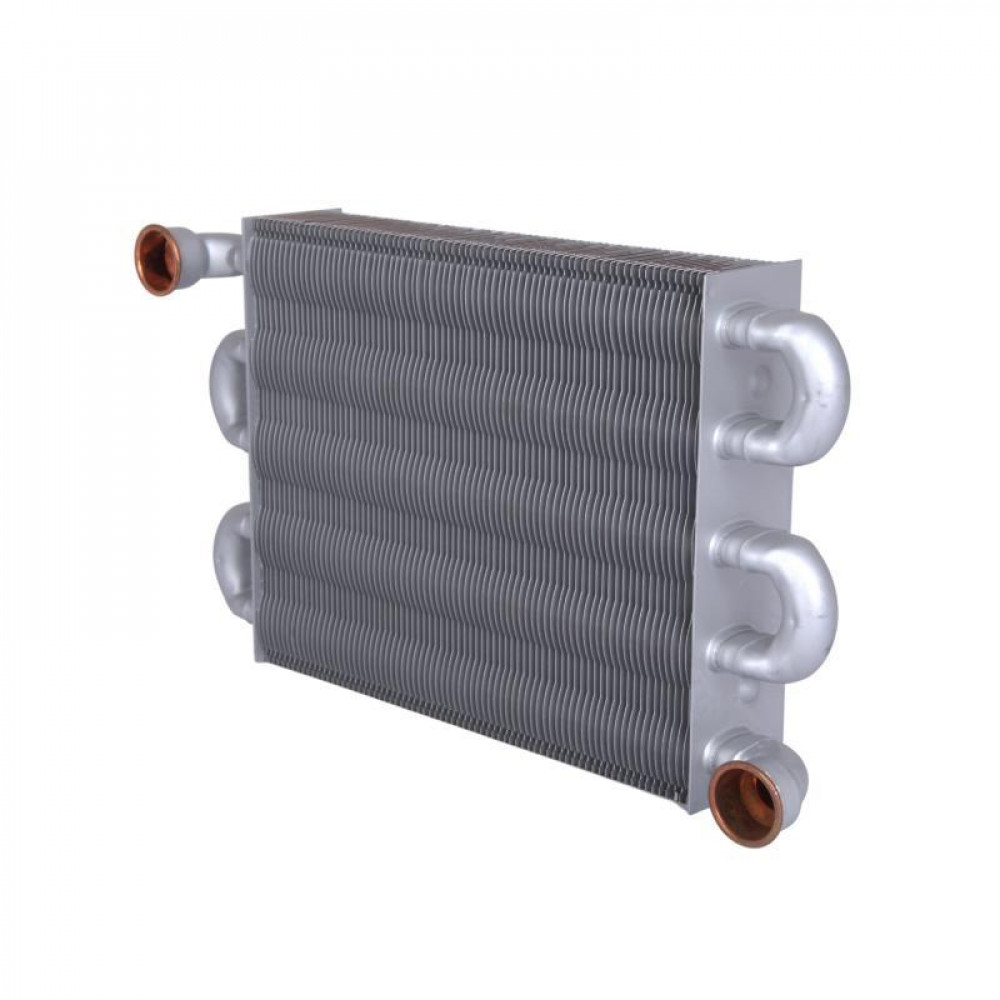 Запчастина: теплообмінник основний Elegant 24 кВт (3000002400) Airfel SD00052464