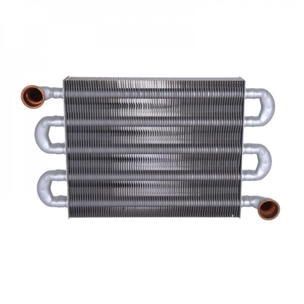 Запчастина: теплообмінник основний Elegant 24 кВт (3000002400) Airfel SD00052464